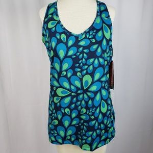 The North Face NWT Racer Back Tank Top